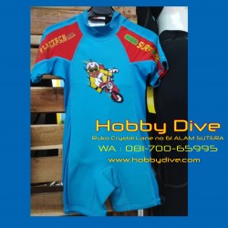 Dive and Sail Wetsuit Neoprene HD-DS25