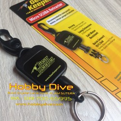 Gear Keeper Micro Scuba Retractor Snap Clip HD-037