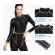 Skin Suit Front Zip for Swimming Snorkelling Diving HD-042