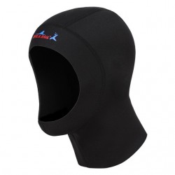 Dive and Sail Hood Neoprene for Diving & Snorkeling 3MM HD-DS35