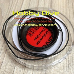 Red Filter for iPhone Underwater Housing 32mm Diving Snorkelling HD-046