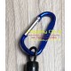 Lanyard Spiral with Carabiner HD-047