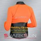 SHARKSKIN Performance Wear Long Sleeve Woman Orange SHA-TOP01