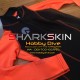 SHARKSKIN Performance Wear Long Sleeve Woman Orange SHA-TOP01