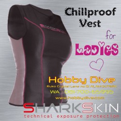 SHARKSKIN Chillproof Vest Women SS-V01