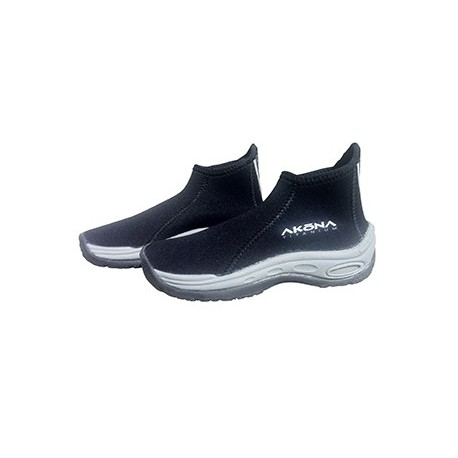 Akona 3.5mm Low Cut Molded Sole Boot 05