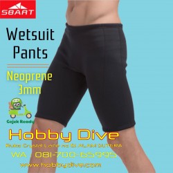 SBART Short Pants Wetsuit for Men SBART-PNT01