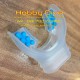 Silicon Mouthpiece clear HD-056