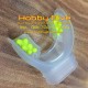 Silicon Mouthpiece clear HD-056