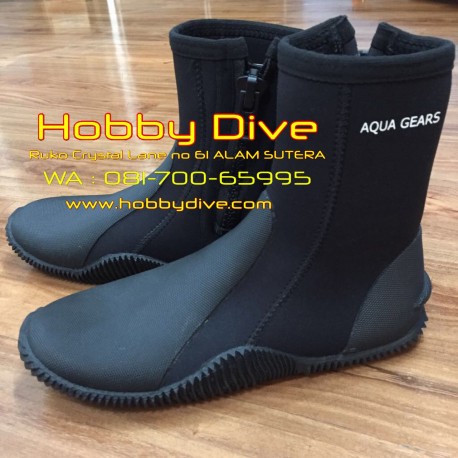 BOOTIES AQUA GEARS AQU-01