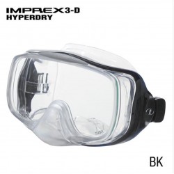 [M-32] Tusa Mask Imprex 3D Hyperdry