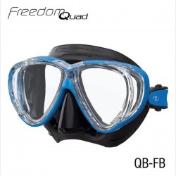 Tusa Mask Freedom Quad M-41QB