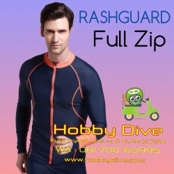 SBART Long Sleeve Rash Guard Jacket MEN HD-SB13