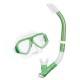 Tusa Splendive Adult Combo Mask + Snorkle UC-7519