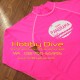 SBART Rashguard PINK Good Quality Diving Free Dive HD-SB32