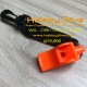 Emergency Whistle with Strap Diving Snorkelling HD-077