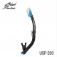 TUSA Serene Adult Combo (Mirror Lens) Mask + Snorkel UC-1625MQB