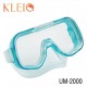 Tusa KIDS Mini Kleio Dry Combo Mask + Snorkle UC-2022