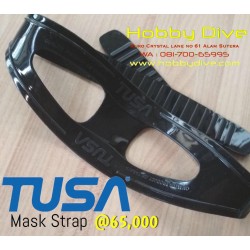 Tusa Silicon Mask Strap M-20 Thick Spare Parts ST-9000QB