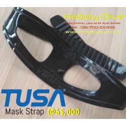 Tusa Mask Strap M-20 Thick Spare Parts ST-9000QB