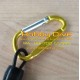 Lanyard Spiral with Carabiner HD-047