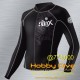 SLINX Wetsuit Full Zip Tops 2mm Neoprene Diving Snorkelling HD-SL08