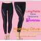 Dive and Sail 1.5mm Neoprene Long Pants Pink HD-DS29
