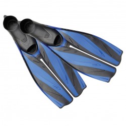 TUSA Long Blade Snorkelling Fin FF-19-BL