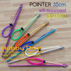 Stick Pointer Long Colour with Lanyard HD-019