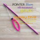 Stick Pointer Long Colour with Lanyard HD-019