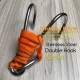 Stainless Steel Double Reef Hook HD-035-BLU