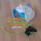 WHALE SHARK Rubber Diving Floating Toys with rope HD-098