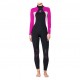 BARE WETSUIT 3/2MM NIXIE FULL SUIT WOMEN