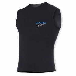 [BA-WET06] BARE Sport Vest S-Flex 3mm