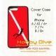 Diver Casing iPhone 6 / 6S / 6+ / 7 / 7+ / 8 / 8+ HD-HP01
