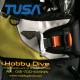 TUSA BCD BC-0202B DONUT Jacket Scuba Diving Yellow BC-0202B-Y 