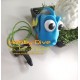 DORY Rubber Diving Floating Toys with rope HD-106