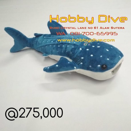 Whale Shark Soft Doll 56cm HD-117