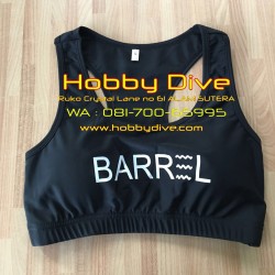 Barrel Underwater Sport Bra HD-BL01