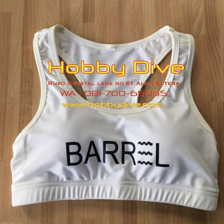 Barrel Underwater Sport Bra HD-BL01