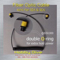 [HD-134] Fiber Optic Cable sync for SEA & SEA