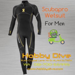 SCUBAPRO Definition STMR 3 Wetsuit man - Diving Snorkeling