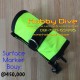 SMB Surface Marker Buoy Scuba Diving HD-127