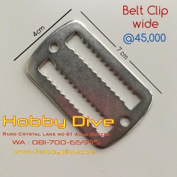 Belt Clip Scuba Diving Accessories HD-143