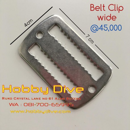 Belt Clip Scuba Diving Accessories HD-143