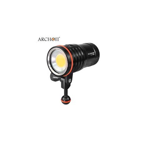 Archon COB Diving Video Light 12,000 lumens HD-WM66