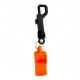 Emergency Whistle with Belt Clip HD-115