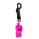 Emergency Whistle with Belt Clip HD-115