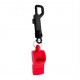 Emergency Whistle with Belt Clip HD-115