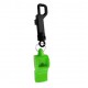 Emergency Whistle with Belt Clip HD-115